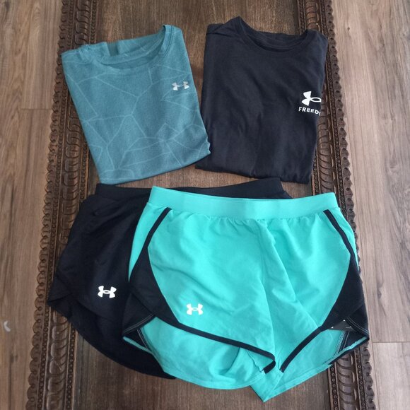 Under Armour Bundle Women's XS/S - Picture 1 of 4
